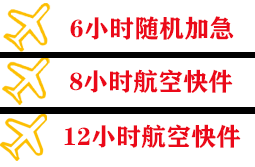北京机场快运快递公司,专业空运当天件